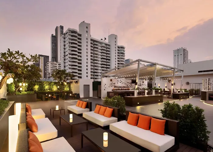 Hotel Paradox Sukhumvit Bangkok