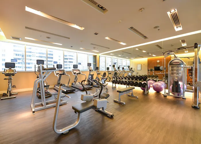 Paradox Sukhumvit Hotel Bangkok