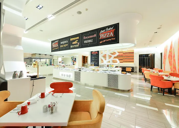 Paradox Sukhumvit Hotel 4*