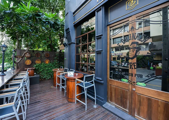 Paradox Sukhumvit