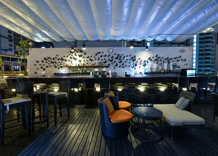 Paradox Sukhumvit 4* בנגקוק
