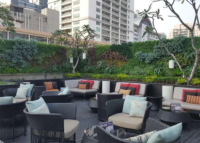 Paradox Sukhumvit Banguecoque