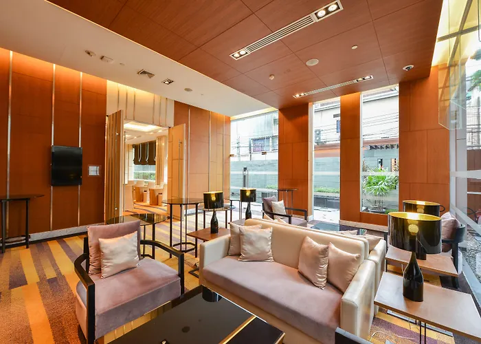 Paradox Sukhumvit Hotel