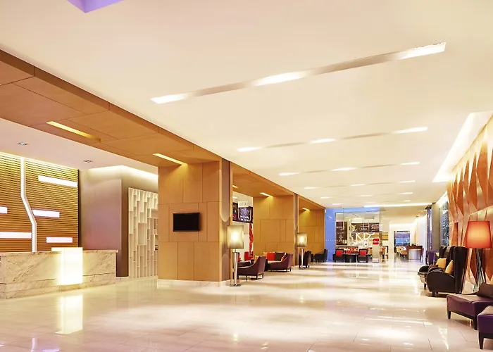 Hotel Paradox Sukhumvit Bangkok