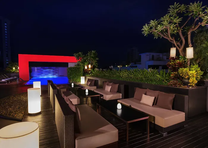 Hotel Paradox Sukhumvit Bangkok