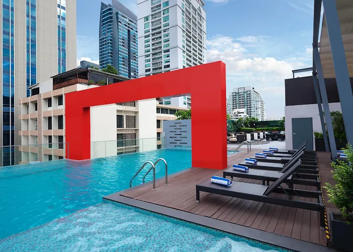 Paradox Sukhumvit Hotel
