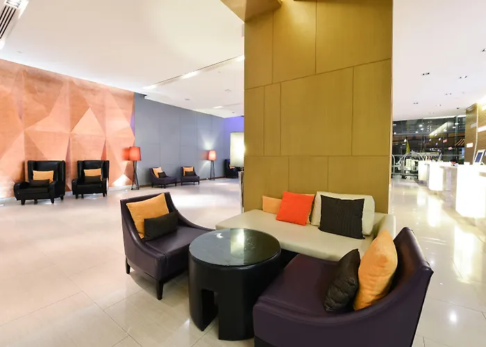 Paradox Sukhumvit 4* Bangkok