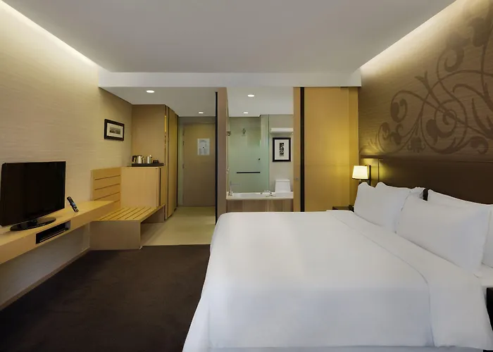 Hotel Paradox Sukhumvit Bangkok