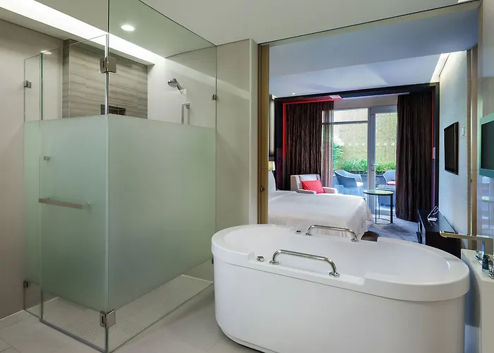 Paradox Sukhumvit 4* Banguecoque
