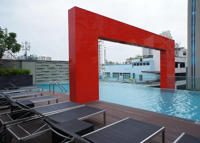 Paradox Sukhumvit בנגקוק