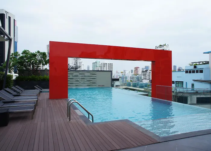 Paradox Sukhumvit Hotel