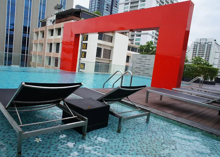 Paradox Sukhumvit Hotel