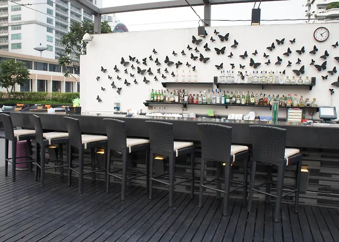 Paradox Sukhumvit 4* Bangkok