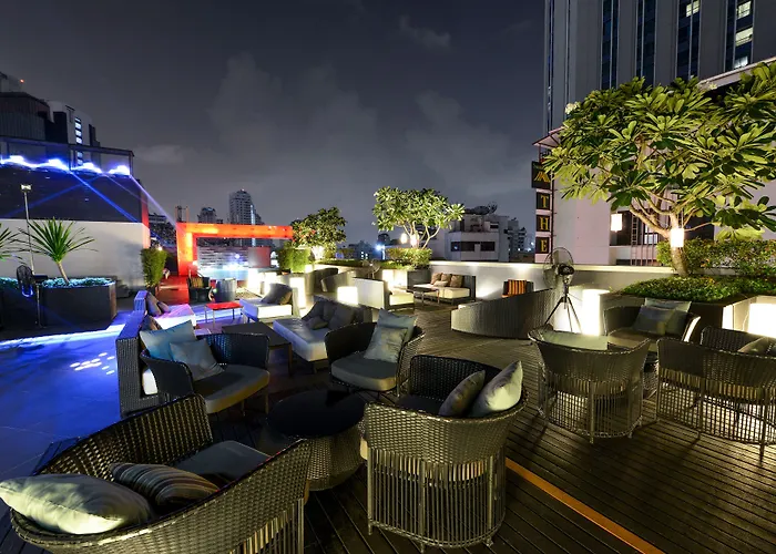 Paradox Sukhumvit Bangkok