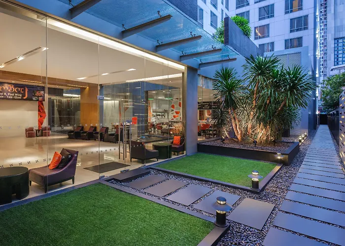 Hotel Paradox Sukhumvit
