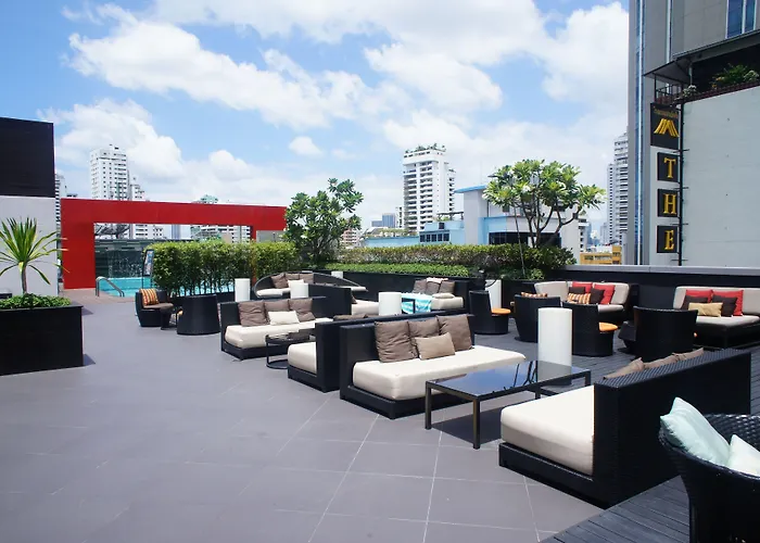 Paradox Sukhumvit Hotel