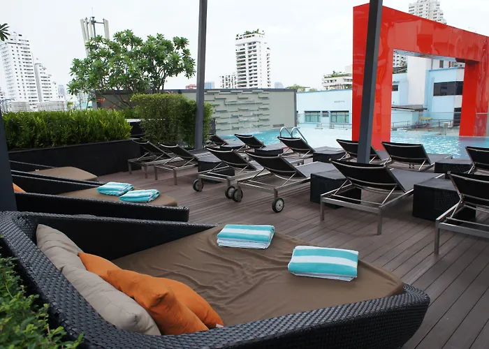 Paradox Sukhumvit Hotel