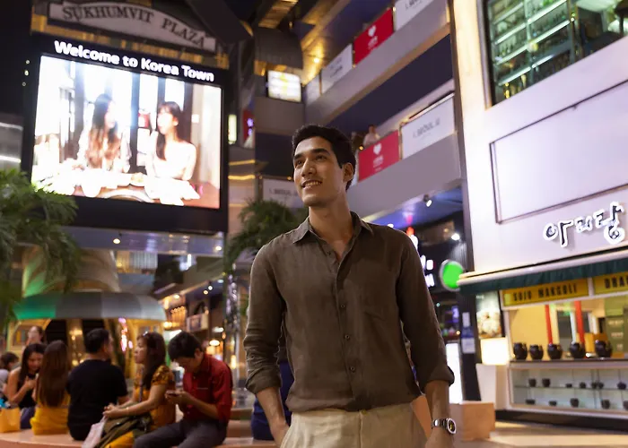 Paradox Sukhumvit Hotel 4*