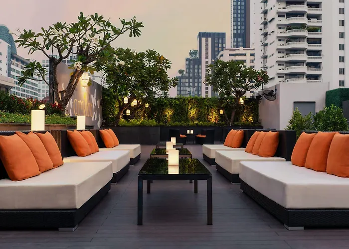Paradox Sukhumvit Hotel