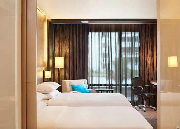 Paradox Sukhumvit Hotel Bangkok