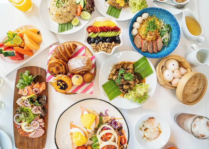 Paradox Sukhumvit Hotel Banguecoque