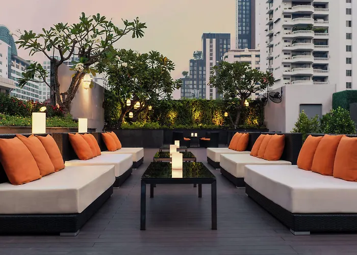 Paradox Sukhumvit Hotel