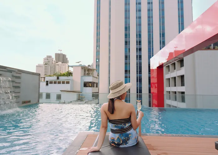 Paradox Sukhumvit 4* Banguecoque